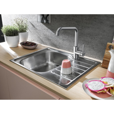 Змішувач Franke Lina U (115.0728.473) Вінниця - фото 3