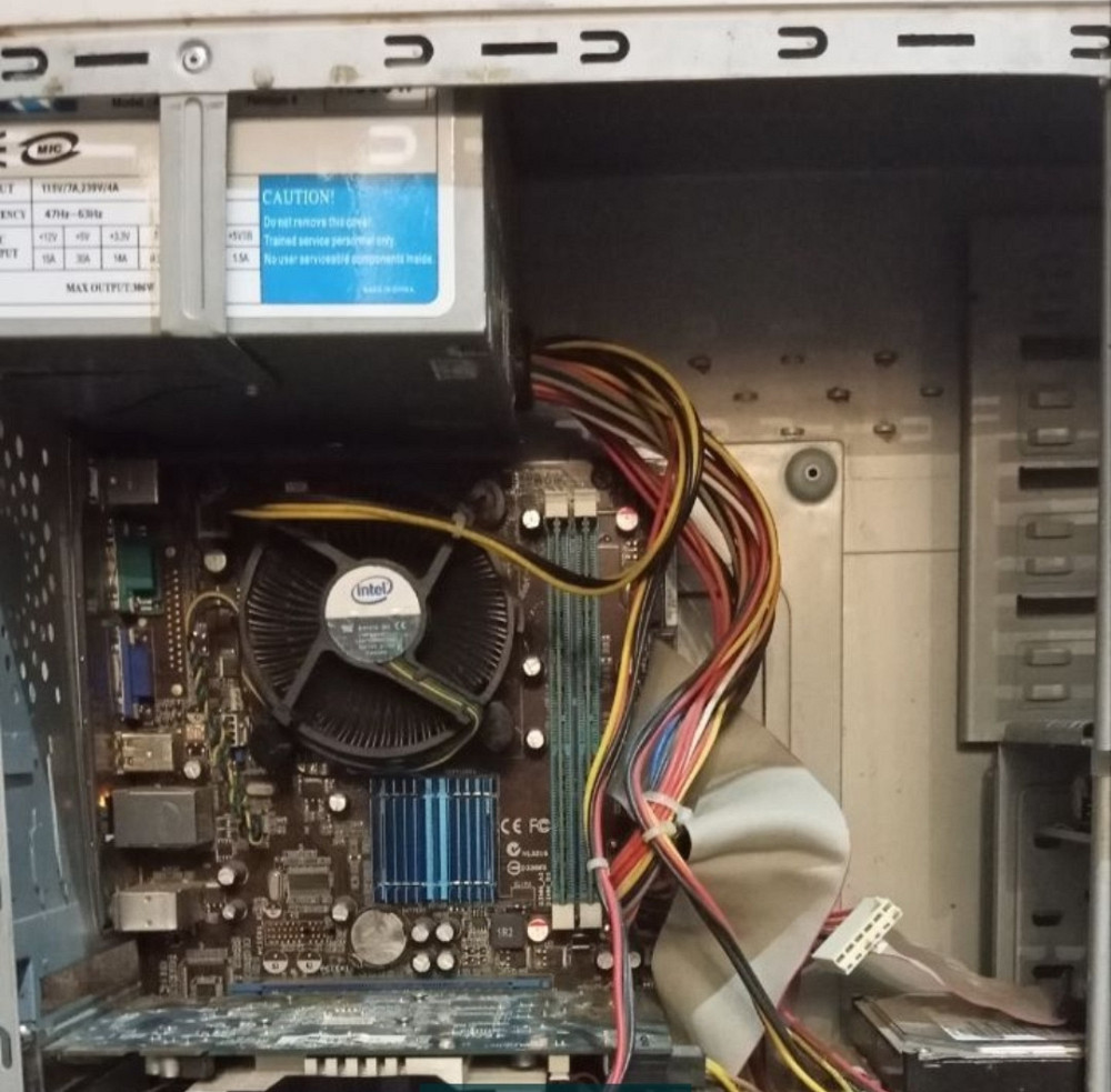 Комп'ютер ПК в зборі Київ - фото 3