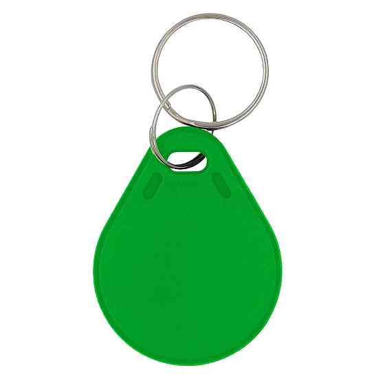 Брелок MIFARE SEVEN R-75 зеленый Киев