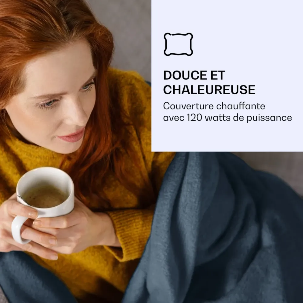 Уценка! Электрическое одеяло Klarstein Dr. Watson XL Германия Уценка Днепр - изображение 4