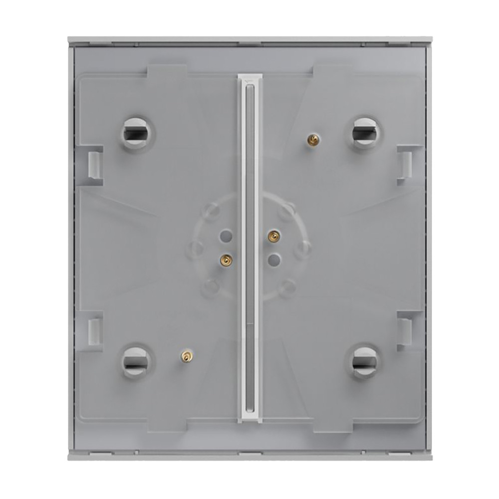 Кнопка Ajax CenterButton (2-gang) fog для двоклавішного вимикача Киев - изображение 2