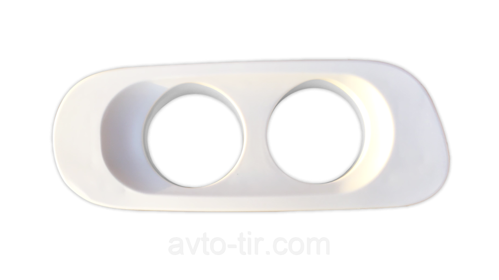 Облицовка противотуманной фары DAF CF E5 Луцк - изображение 1