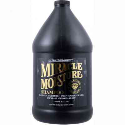 Шампунь для тварин Chris Christensen Miracle Moisture для догляду за шерстю 3.8 л (819774012764) Вінниця