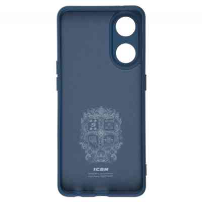 Чехол для мобильного телефона Armorstandart ICON Case OPPO Reno8 T 4G Camea cover Dark Blue (ARM68121) Винница