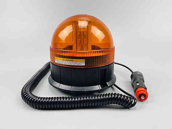 Проблисковий миготливий світлодіодний маячок, поворотний спалах, сигнальні вогні безпеки 40 LED діодів Мукачево