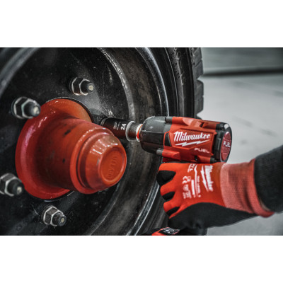 Головка торцева Milwaukee ShW 1/2" 19 мм (4932480313) Вінниця - фото 2