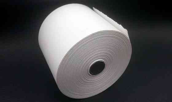 Кассовая лента термо 57 мм 60 метров лента термобумага термолента Павлоград