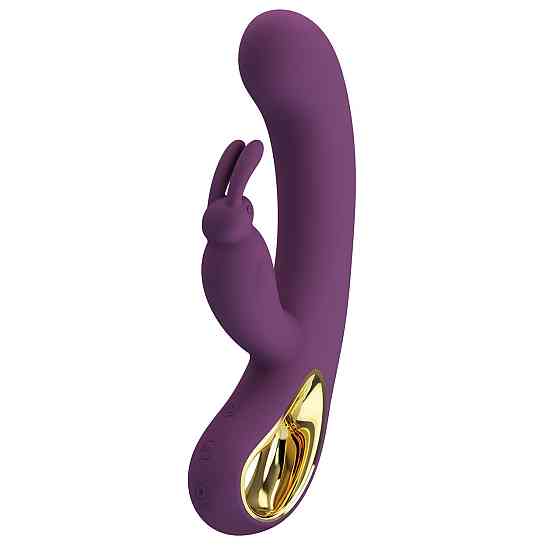 Смарт вибратор серии Pretty Love - Liam purple, BI-014420HP Sex Aura Киев