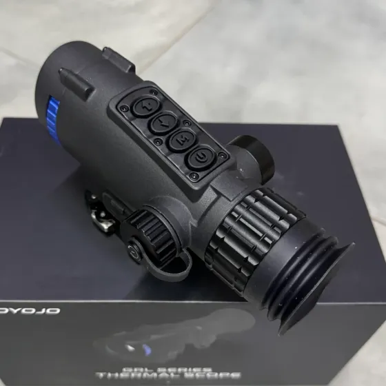 Прицел тепловизионный Goyojo MT35, 384*288, 35 мм, 3х/6х/9х Solmir Киев