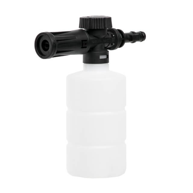 Насадка для мойки пенная INTERTOOL DT-1532 (500мл/регуляция) Киев - изображение 9