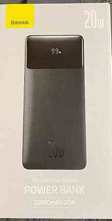 Пауэрбанк powerbank Baseus 10000 20w. Киев