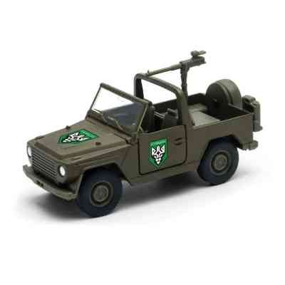 Спецтехніка TechnoDrive серії Шеврони Героїв - Штурмова машина - БОП НГУ ім. Кульчицького (250329W2) Вінниця