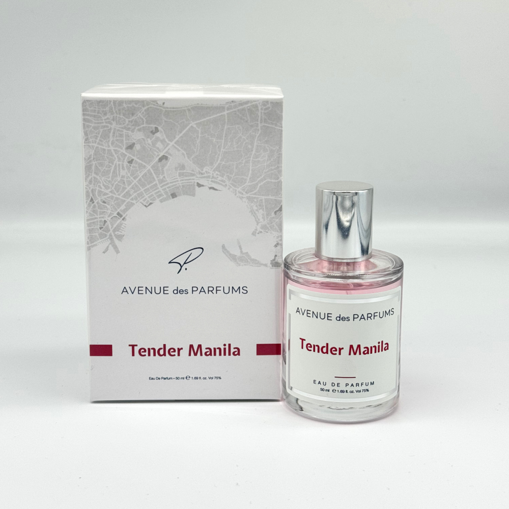 Парфюмерная вода Tender Manila Avenue des Parfums 50 мл Киев - изображение 7