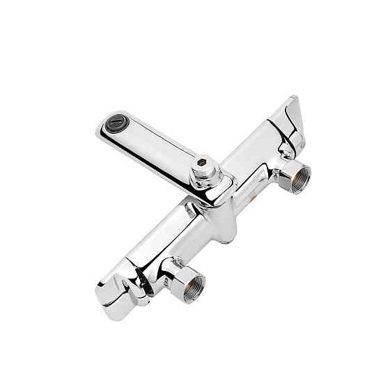 Душова система пристінна з виливом Kroner KRP Makon - C063 Київ