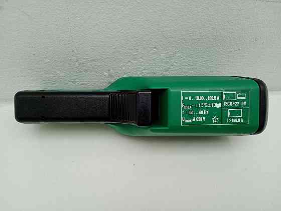 Струмові кліщі Elima HB ID 200 Луцьк