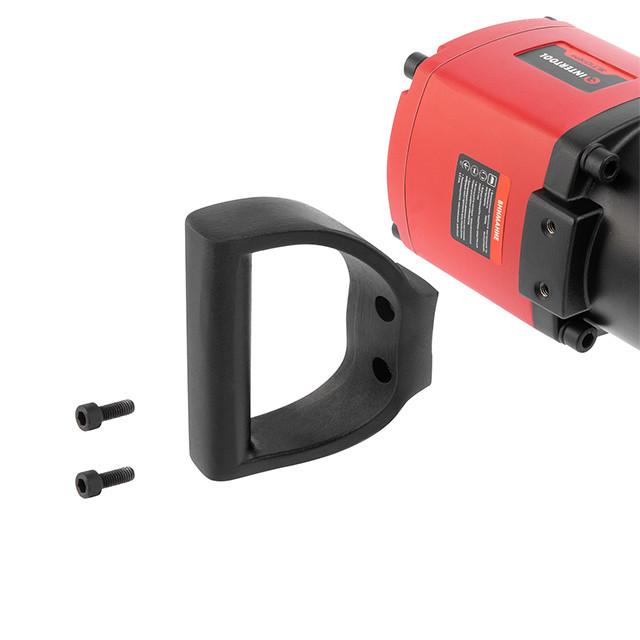 Гайковерт пневматичний 3/4", професійний, до 6 атм, 1600 Нм, 4200 об/хв, 420 л/хв, STORM INTERTOOL PT-1106 Київ - фото 20