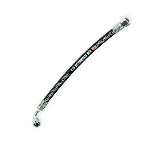 Рукав давления (РВД) угловой S24 L=0,4 2sn DN10 (Евро) высокого Мукачево