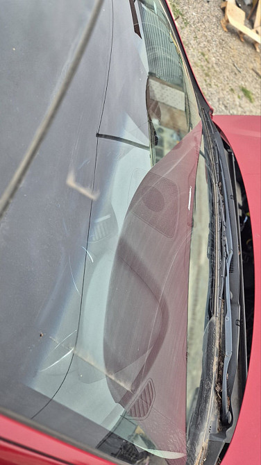 Hyundai Santa Fe 2013-2018 Лобове скло Київ - фото 1