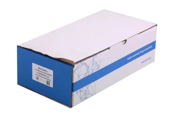 Мультиклапан ГБО для наруж. тор-го баллона H220мм 0° Tomasettо с катушкой Винница