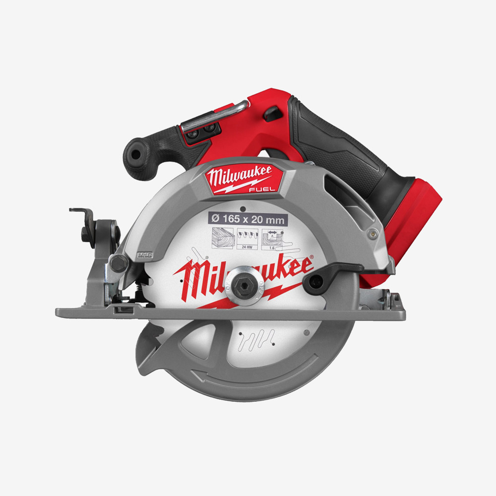 Пила ручная дисковая аккумуляторная MILWAUKEE, M18 FCCS55-0X, Ø165мм (HDкейс) Одесса - изображение 1