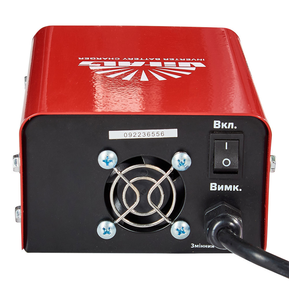 Зарядное устройство инверторного типа Vitals ALI 1210dd Харьков - изображение 4