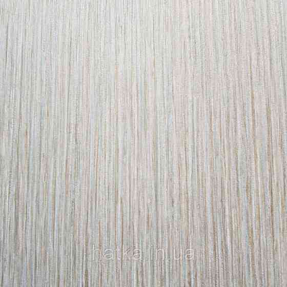 Шпалери вінілові на паперовій основі Zambaiti C88134 ABITAT смуги під бамбук структурні салатний жовтий Київ