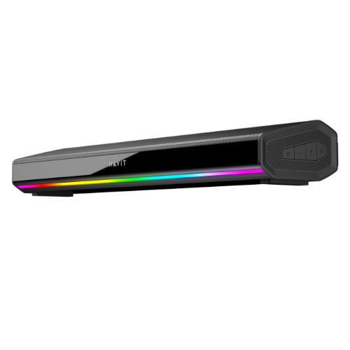 Портативна колонка ігрова HAVIT SK770BT 10W RGB Black (12шт/яш) Житомир