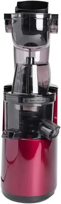 Соковитискач комбінований Sokany JE-25 300 Вт, 6-лопатеві леза, склянка, що не б'ється, захист від крапель Одеса - фото 8