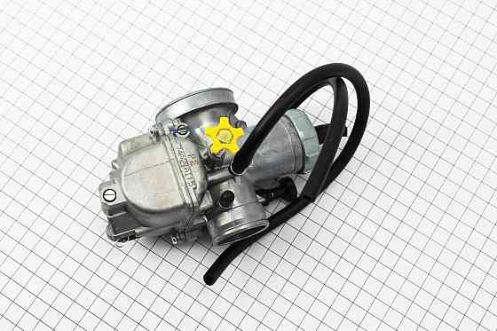 Карбюратор SPORT 2T/4T 200-250cc (d=30), дросель ручний (якісна копія) Бершадь