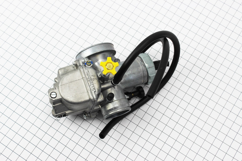 Карбюратор SPORT 2T/4T 200-250cc (d=30), дросель ручний (якісна копія) Бершадь - фото 2