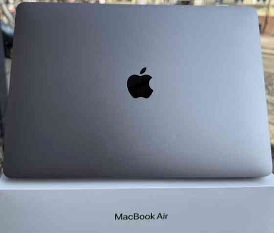 Ноутбук MacBook Air 13” M1 8/256gb Space gray Киев