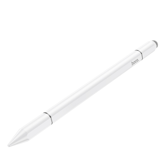 Стилус HOCO GM111 Cool dynamic series 3-in-1 passive universal capacitive pen White Київ