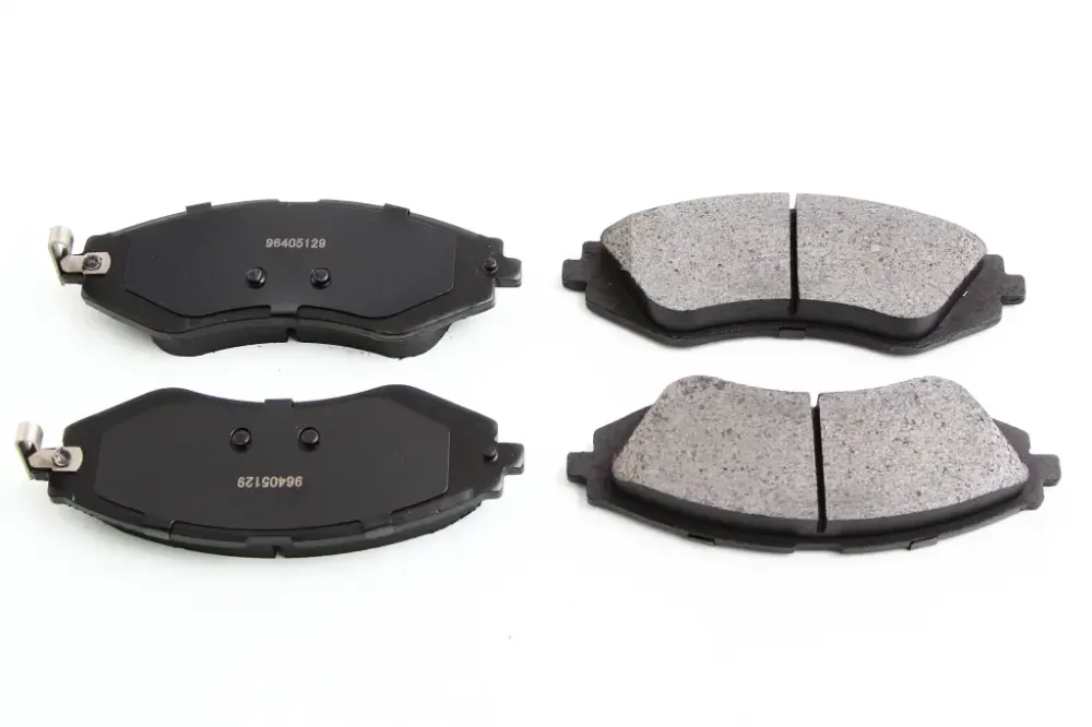 Коробки Lnos 1.6 передня Daewo Motor з механізованим сенсором зносу (Lacetti) Вінниця - фото 1