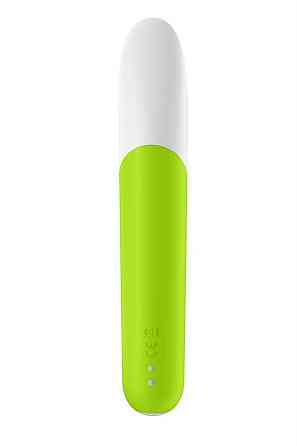 Вибропуля Satisfyer Ultra Power Bullet 7, салатовый Sex Aura Киев
