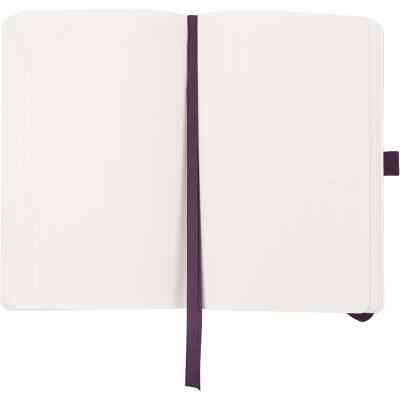 Книга записна Axent Partner Soft Skin 125x195 мм у гнучкій обкладинці 96 аркушів у клітинку Синій (8616-02-A) Вінниця