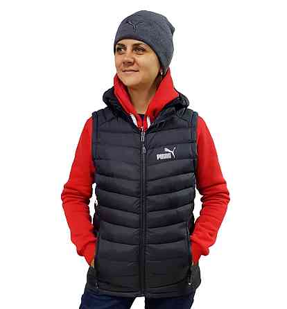 Женская стеганая жилетка Puma Киев