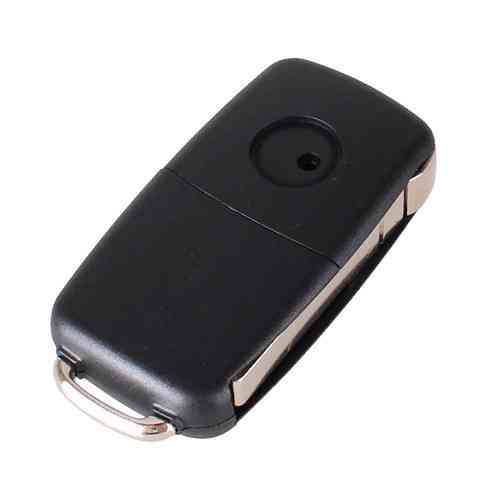 Викидний ключ корпус Volkswagen T5 Polo HU66 2 кнопки без чіпа та плати Київ