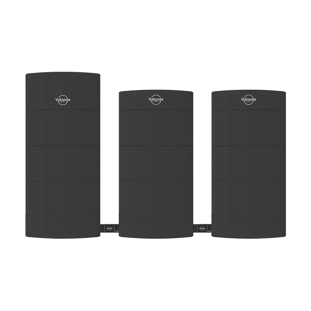 Модульна система накопичення енергії 61440 Вт*год 61.4 кВт Voltsmile H  (44-00104-44-00123-1) Київ - фото 6