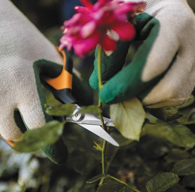 Садовые Ножницы 21 см Fiskars 