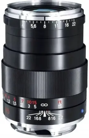 Объектив Carl Zeiss Tele Tessar 85mm f/4.0 (Leica M) Киев
