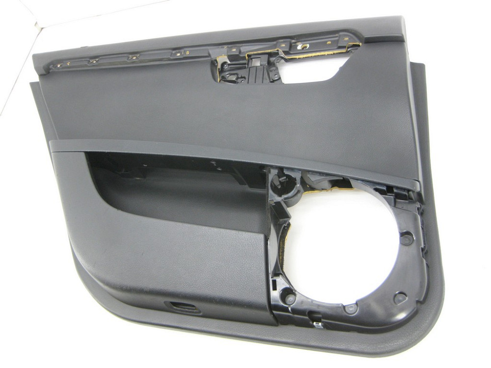 Mercedes-Benz  A2217302770 9E38 Задня ліва чорна дверна карта при сонцезахисній шторці S-class long V221 Одесса - изображение 8