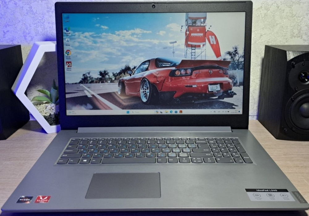 Ноутбук: Lenovo L340/Ryzen 5 3500U/ 8/256Gb./ GB/ Radeon RX Vega 8. Киев - изображение 6