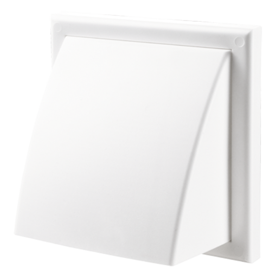 Фасадный обратный клапан ДВ 102 ВК Харьков