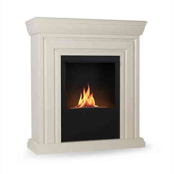 Еталоловий камін Phantasma Cottage Камера згоряння об'ємом 750 мл (Німеччина, читати опис) Рівне