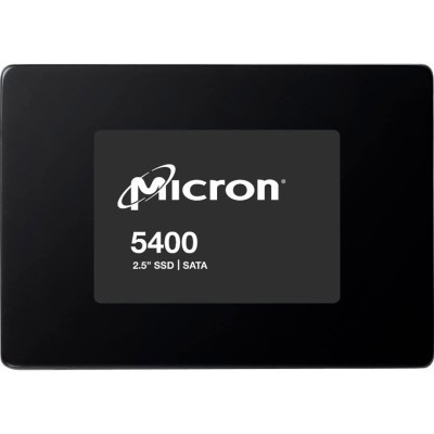 Накопитель SSD 2.5" 480GB 5400 MAX Micron (MTFDDAK480TGB-1BC1ZABYYR) Винница - изображение 1
