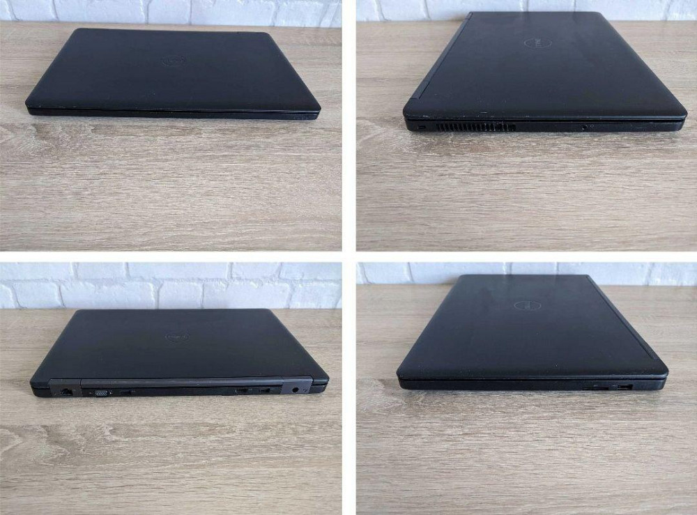 Ультрабук Dell Latitude E5550 15.6 дюйма / i5-5300U / 4gb / ssd / Windows 10 б/у Киев - изображение 2