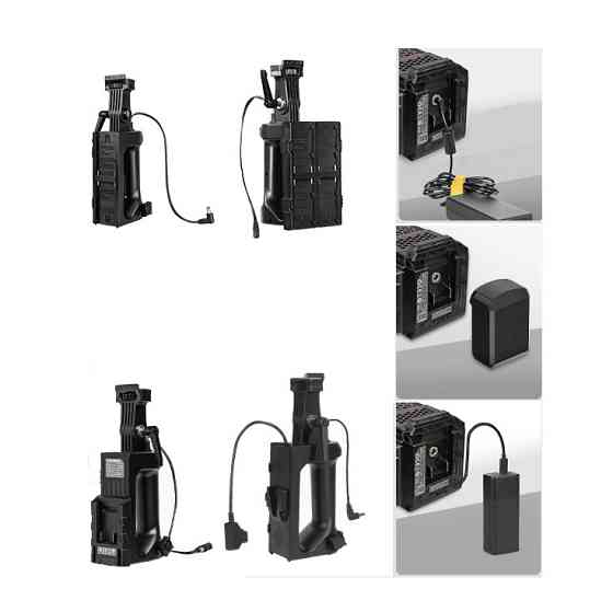 Постоянный свет 150Вт 2700-6500К комплект Yongnuo YN150 Ultra Bi Kit Киев