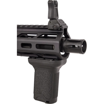 Винтовка страйкбольная Evolution Ghost 3.0 Viper XS AEG Black (MHS-4000) Винница - изображение 6