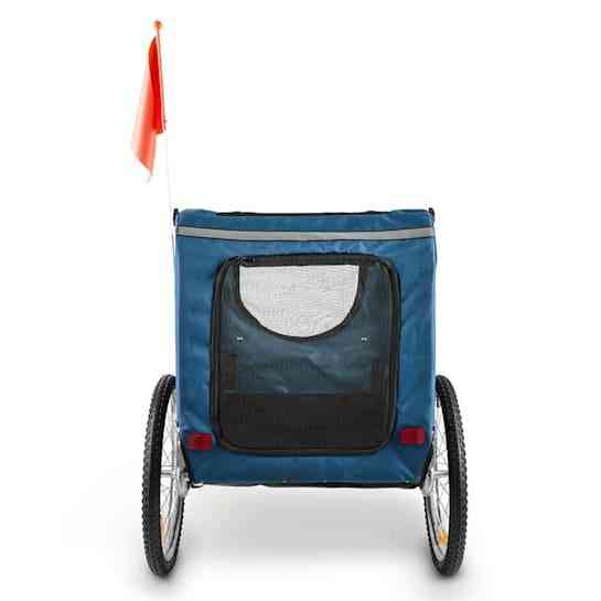 Причіп для собак King Rex DURAMAXX Німеччина Рівне