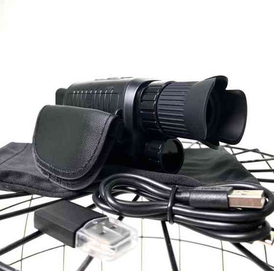 Монокуляр ночного видения NS100 1-5X (до 300 м) Киев